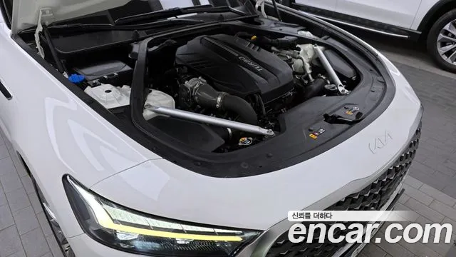 Kia The New K9 2nd generation id 2672646 из Кореи 7