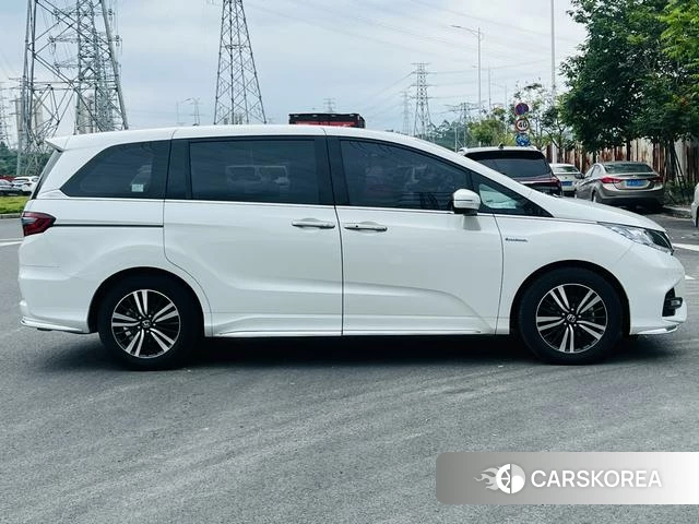 Honda Odyssey id 4333630 из Китая 7