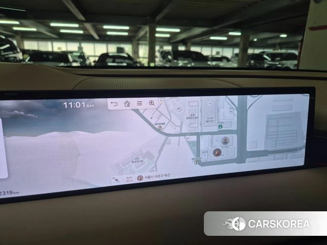 Genesis G80 (RG3) id 4710727 из Кореи 7