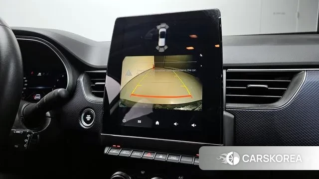 Renault Korea (Samsung) XM3 id 3582484 из Кореи 7