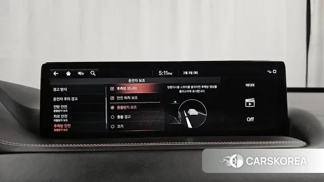 Genesis GV80 id 3650694 из Кореи 7