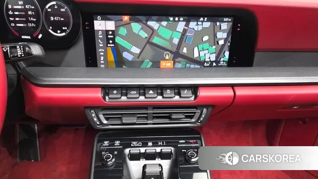 Porsche 911(992) id 3443899 из Кореи 7