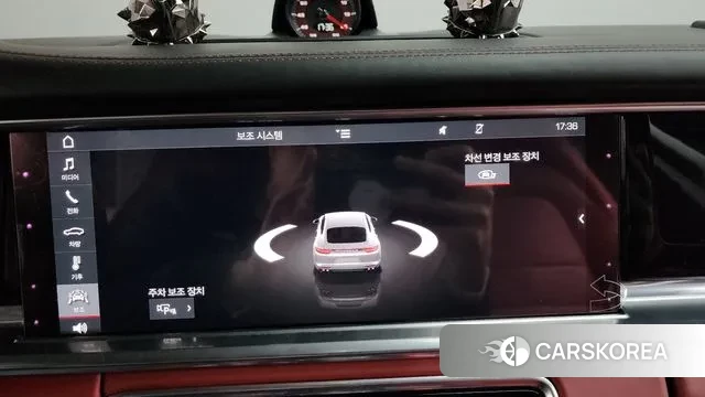 Porsche Panamera (971) id 3772486 из Кореи 7