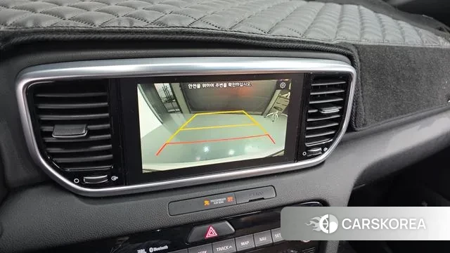 Kia Sportage The Bold id 3509751 из Кореи 7