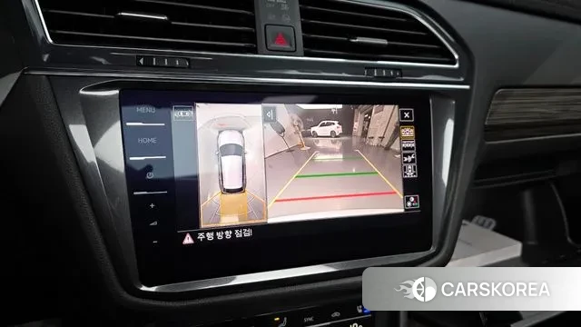 Volkswagen Tiguan Allspace id 3256821 из Кореи 7