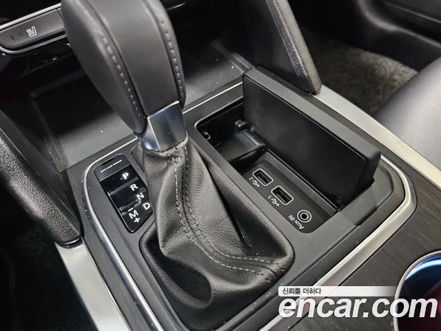 Renault Korea (Samsung) The New SM6 id 2734937 из Кореи 7