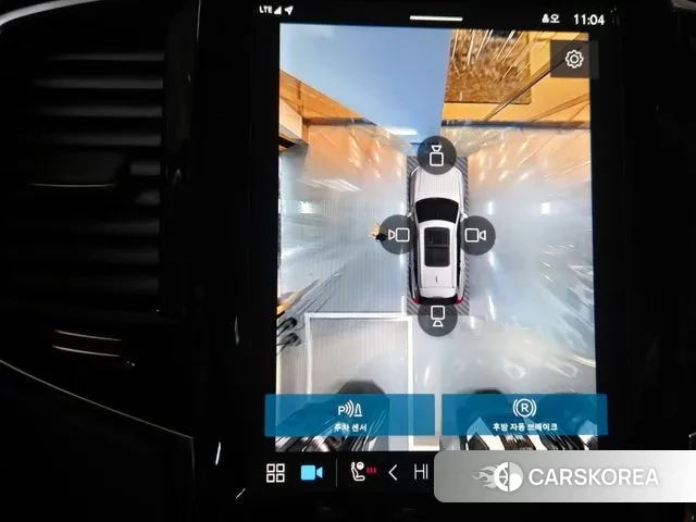 Volvo XC90 second Generation id 3476552 из Кореи 7