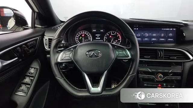Infiniti Q30 id 3254041 из Кореи 7