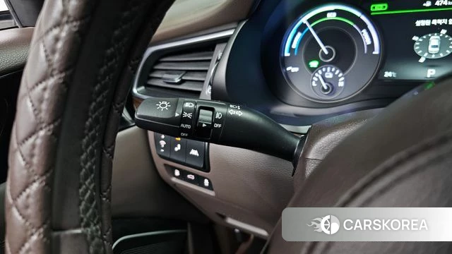 Kia All New K7 Hybrid id 4930875 из Кореи 7