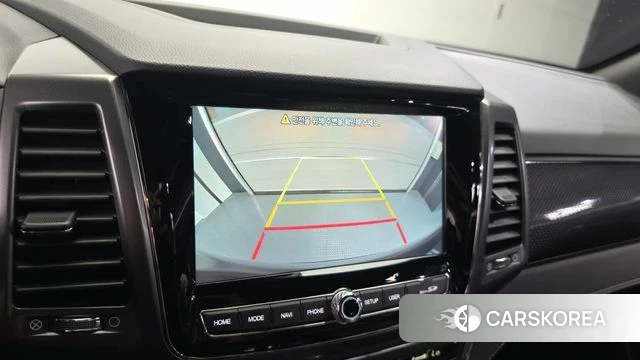 Ssangyong The New Rexton Sport id 4631094 из Кореи 7