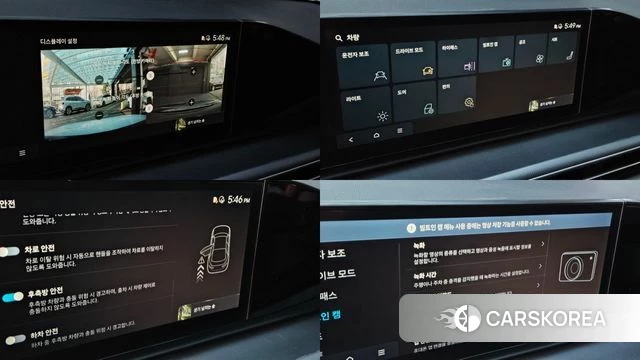 Hyundai Grandeur (GN7) id 3831522 из Кореи 7