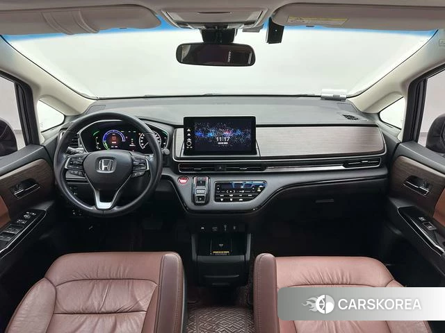 Honda Odyssey id 4367395 из Китая 7