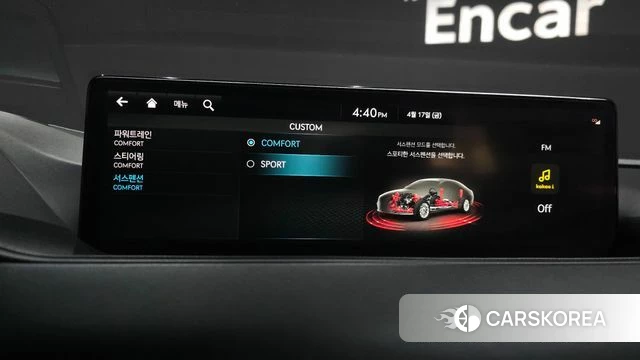 Genesis G80 (RG3) id 3964685 из Кореи 7