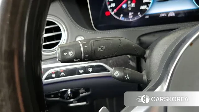 Mercedes-Benz S-Class W222 id 3557224 из Кореи 7