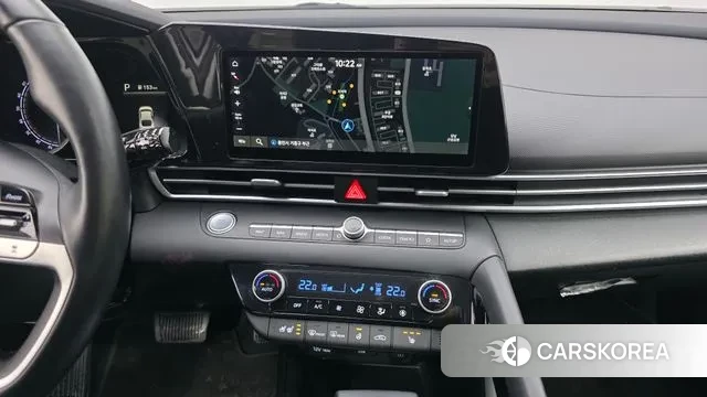 Hyundai Avante Hybrid (CN7) id 3390192 из Кореи 7