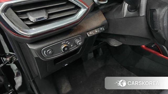 Chevrolet (GM Daewoo) Trailblazer id 4316177 из Кореи 7