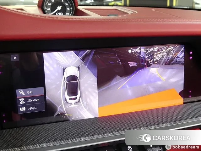 Porsche 911(992) id 3741119 из Кореи 7