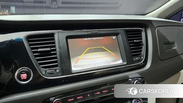 Kia All New Carnival id 3330850 из Кореи 7