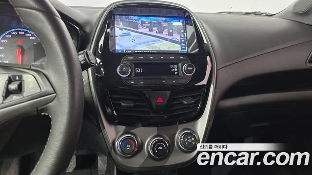 Chevrolet (GM Daewoo) The New Spark id 2466452 из Кореи 7