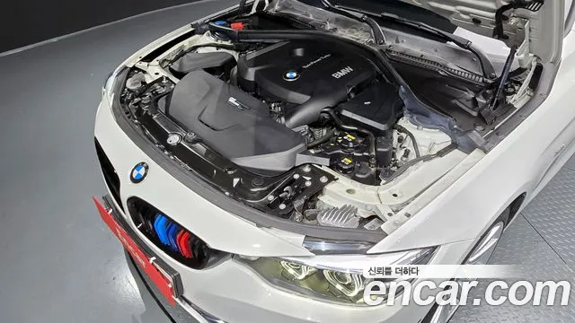 BMW 4 Series (F32) id 2731608 из Кореи 7