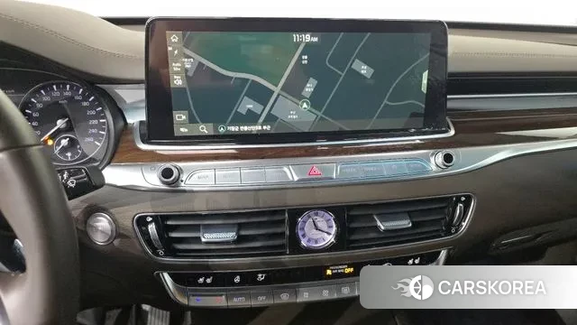 Kia More K9 id 3362489 из Кореи 7