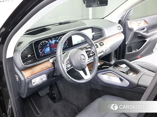 Mercedes-Benz GLE-Class W167 id 3669124 из Кореи 7