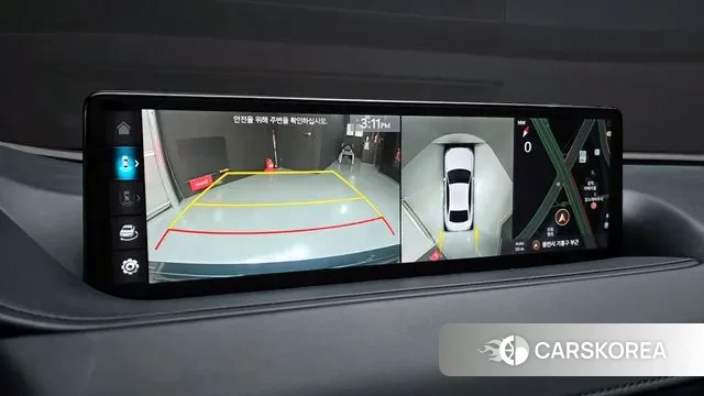 Genesis G80 (RG3) id 3586871 из Кореи 7