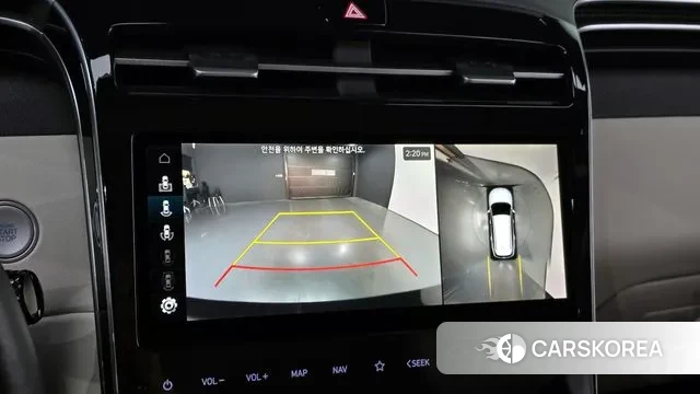 Hyundai Tucson Hybrid (NX4) id 3702647 из Кореи 7