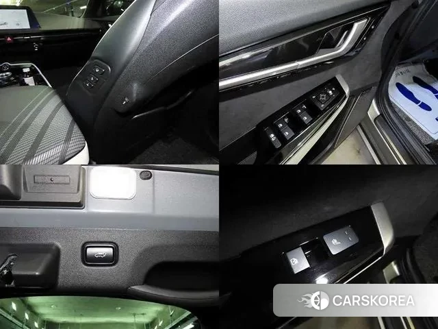 Kia EV6 id 3621136 из Кореи 7