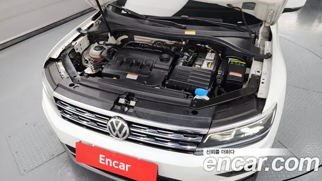 Volkswagen Tiguan second Generation id 2755969 из Кореи 7