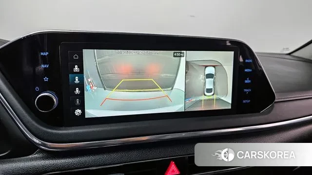 Hyundai Sonata (DN8) id 3472758 из Кореи 7