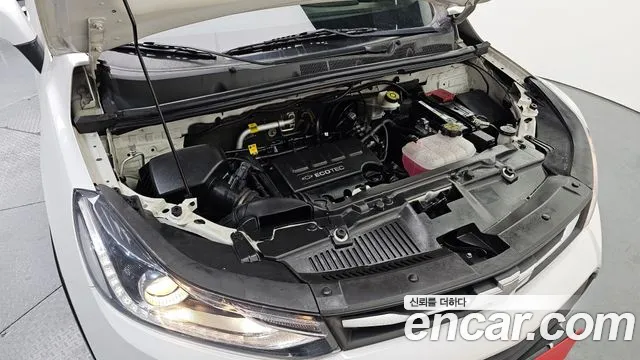 Chevrolet (GM Daewoo) The New Trax id 2670477 из Кореи 7