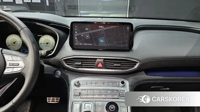 Hyundai The New Santa Fe id 3509011 из Кореи 7