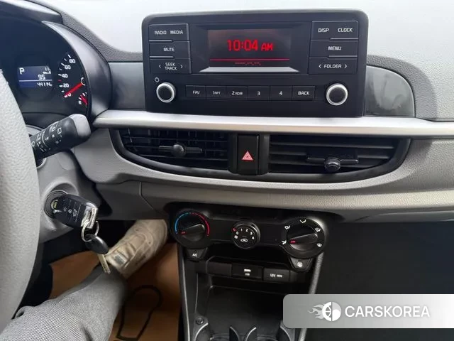 Kia Morning Urban (JA) id 3433331 из Кореи 7