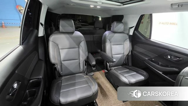Chevrolet (GM Daewoo) Traverse id 4284208 из Кореи 7