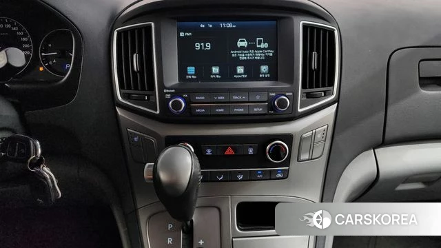 Hyundai The New Grand Starex id 3872645 из Кореи 7