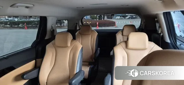 Kia Carnival 4th generation id 3476642 из Кореи 7