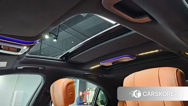 Mercedes-Benz S-Class W223 id 3410858 из Кореи 7