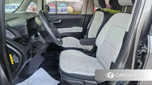 Kia The New Kia Ray id 4321771 из Кореи 7