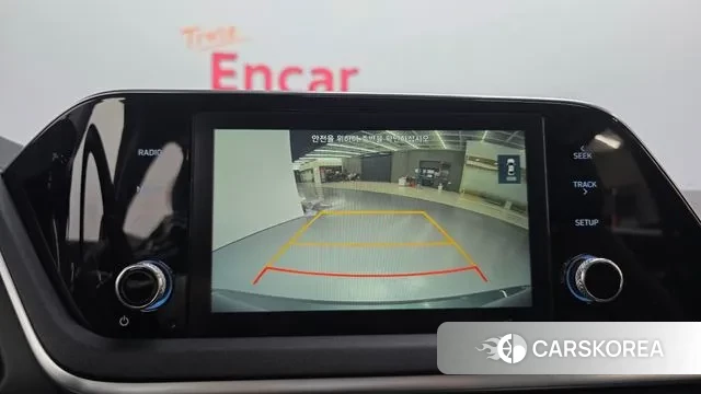 Hyundai Sonata (DN8) id 3429017 из Кореи 7