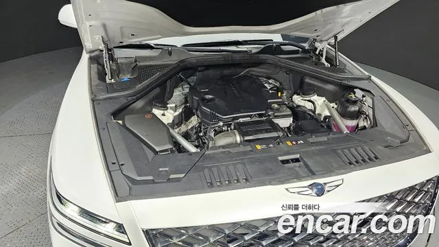 Genesis GV80 id 2552026 из Кореи 7