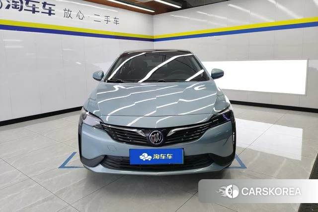 Buick Slightly blue 6 PHEV id 4213950 из Китая 7