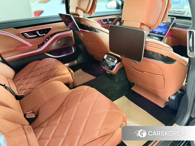 Mercedes-Benz Maybach S-class id 4253447 из Китая 7