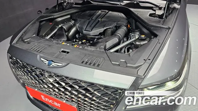 Genesis GV80 id 2647491 из Кореи 7