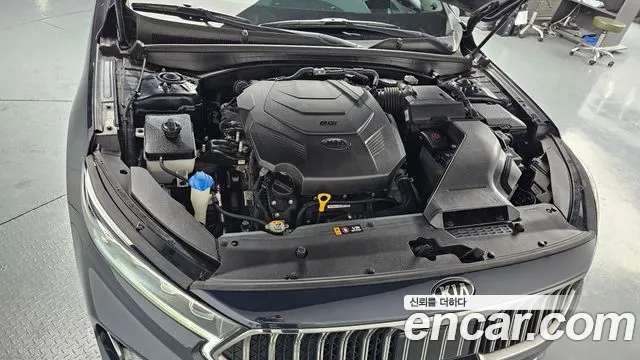 Kia K7 Premier id 2664848 из Кореи 7