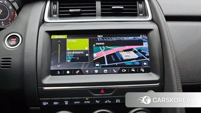 Jaguar E-PACE id 3090696 из Кореи 7