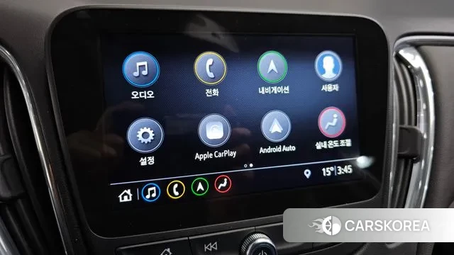 Chevrolet (GM Daewoo) The New Malibu id 3350991 из Кореи 7