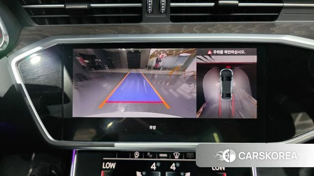 Audi A6 (C8) id 3859173 из Кореи 7