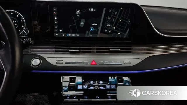 Hyundai The New Grandeur IG id 3562618 из Кореи 7