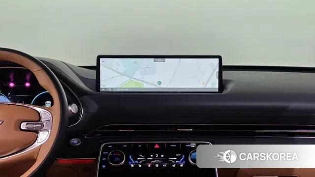 Genesis GV80 id 3300270 из Кореи 7